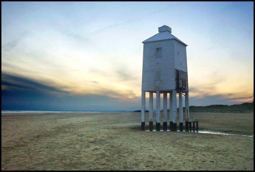 Tuesday June 16th (2009) Burnham on Sea width=