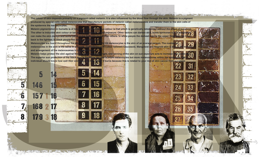 Monday July 14th (2008) The Colour of Skin width=