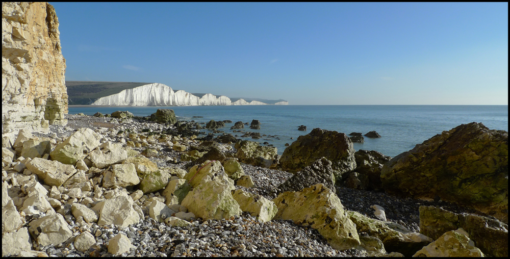 Thursday January 20th (2011) The Seven Sisters... width=