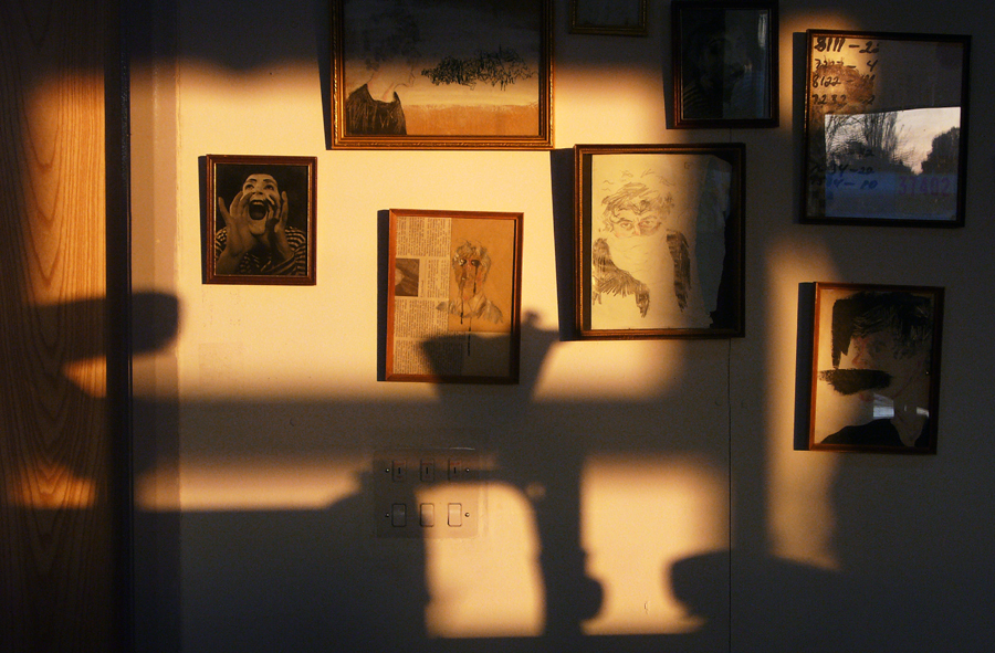 Monday February 11th (2008) Evening Light... width=