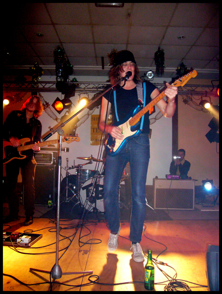 Sunday December 7th (2008) Ten Bears on Tour width=