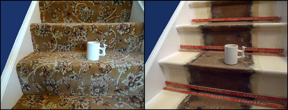 Monday January 16th (2012) It just had to go !! width=