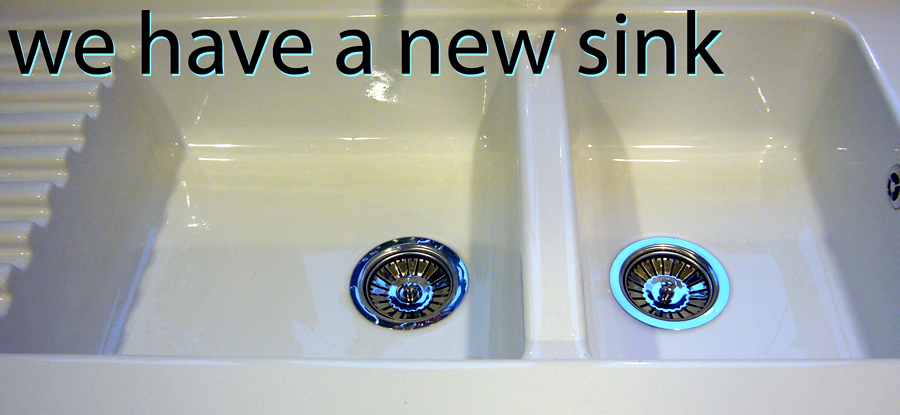 Sunday September 30th (2007) Sink width=