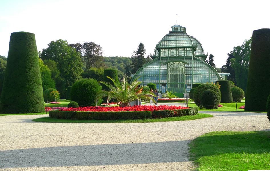 Friday September 11th (2015) The Palm House ... width=