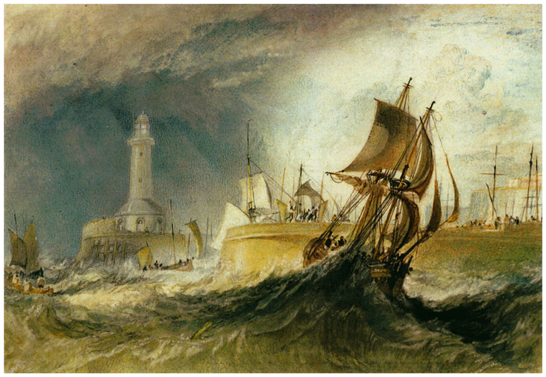 Tuesday May 1st (2012) JMW Turner width=