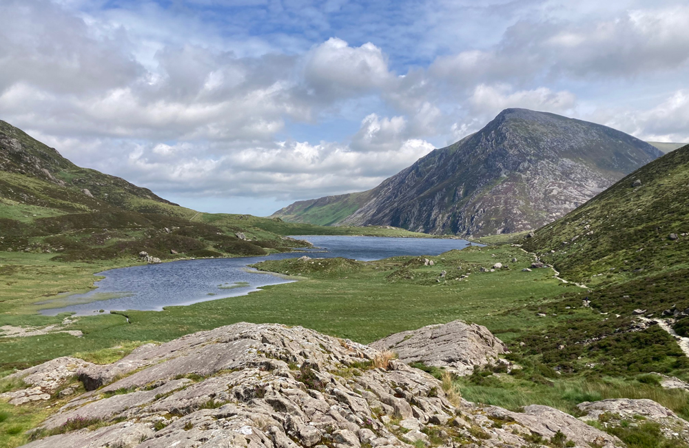 Friday July 3rd (2026) Llyn Idwal width=