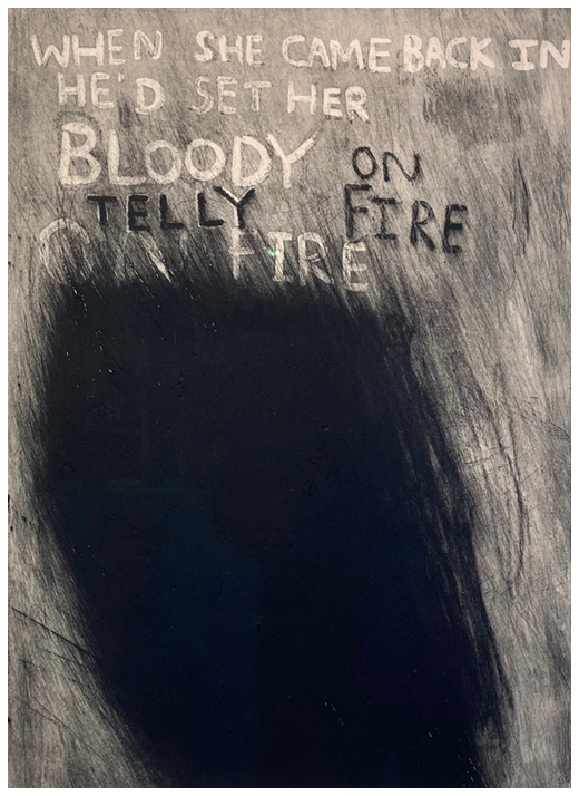 Thursday March 28th (2024) Telly on Fire width=