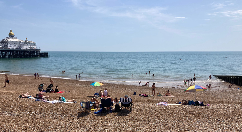 Tuesday June 17th (2025) Summer is really here now width=