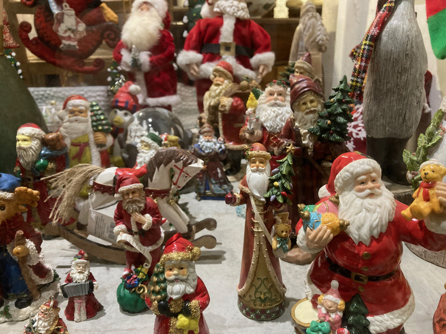 Thursday December 11th (2025) Santas width=