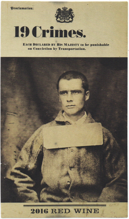 Friday May 11th (2018) 19 Crimes width=