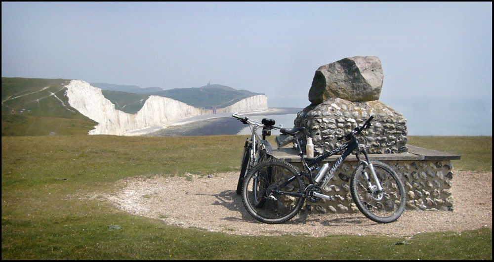 Wednesday June 19th (2013) The Sarsen Stone at Flagstaff Point width=