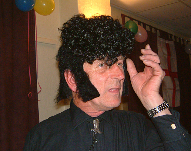 Saturday May 27th (2006) John's 60th Birthday Bash width=