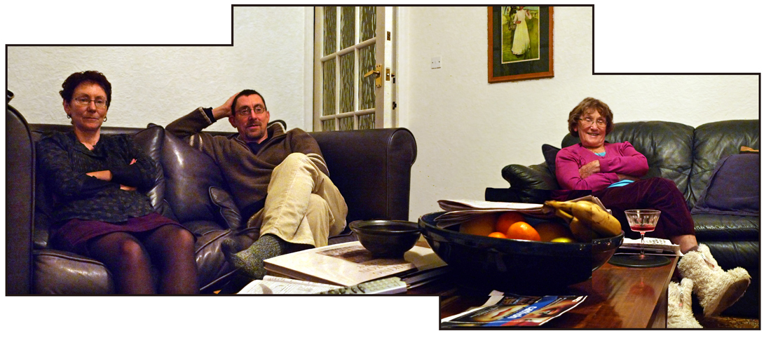 Friday December 24th (2010) Strictly Christmas Special width=