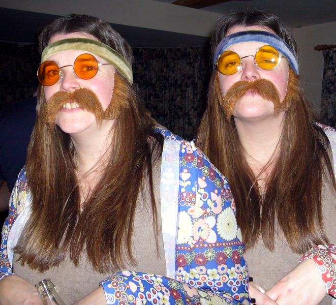 Sunday January 25th (2009) Stephie and Steven width=