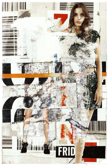 Thursday April 4th (2013) Collage No.5 width=