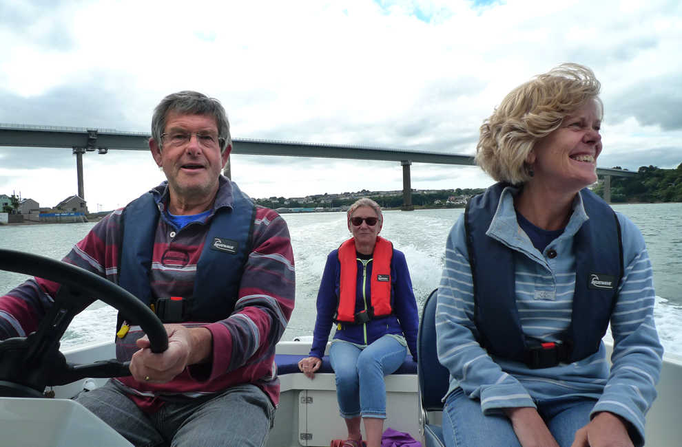 Saturday July 13th (2019) Chas, Jude and Lucy ... width=