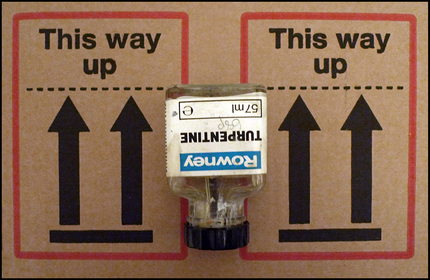 Thursday January 12th (2012) This Way Up width=