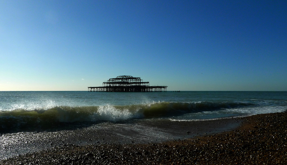 Sunday May 14th (2017) West Pier, Brighton width=