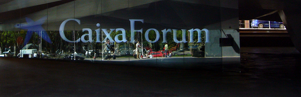 Tuesday February 24th (2009) CaixaForum width=