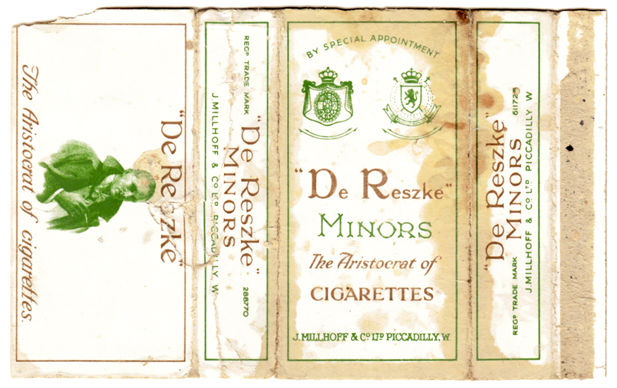 Monday June 24th (2013) De Reszke Minors width=