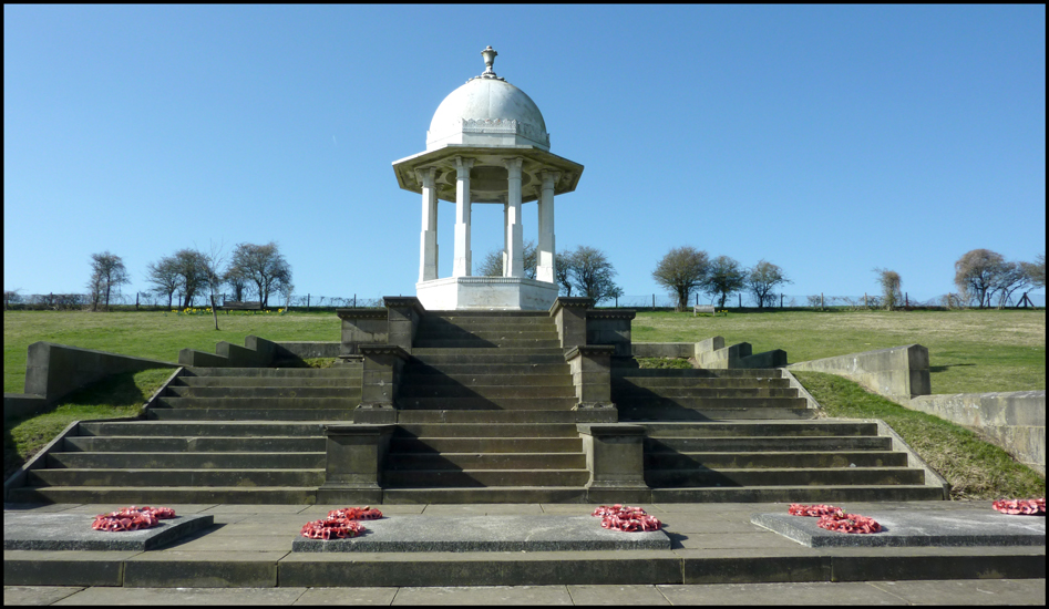 Tuesday March 27th (2012) Chattri Indian War Memorial. width=