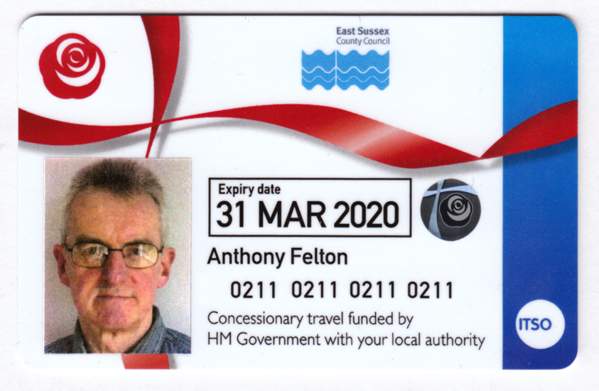 Saturday March 28th (2015) Bus Pass width=