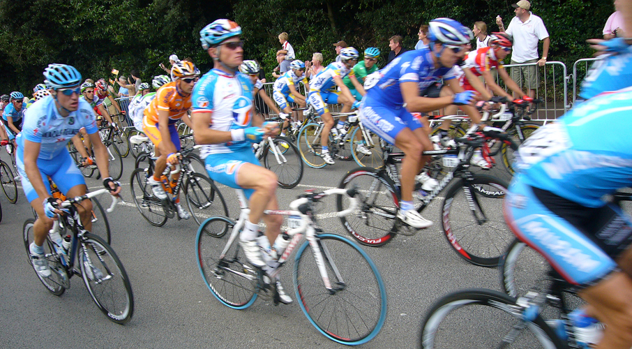 Sunday July 8th (2007) Tour de France width=