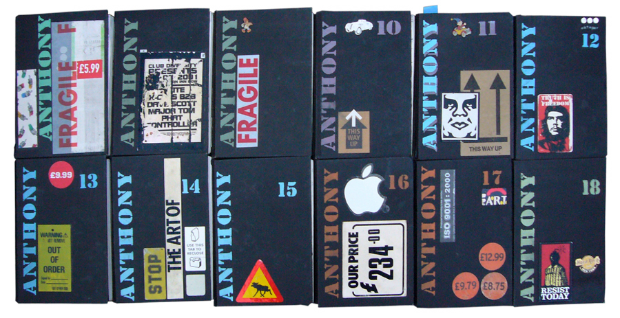 Friday November 9th (2007) Sketchbooks width=