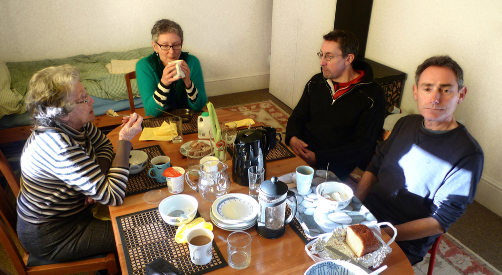Thursday December 26th (2013) Boxing day lunch ... width=
