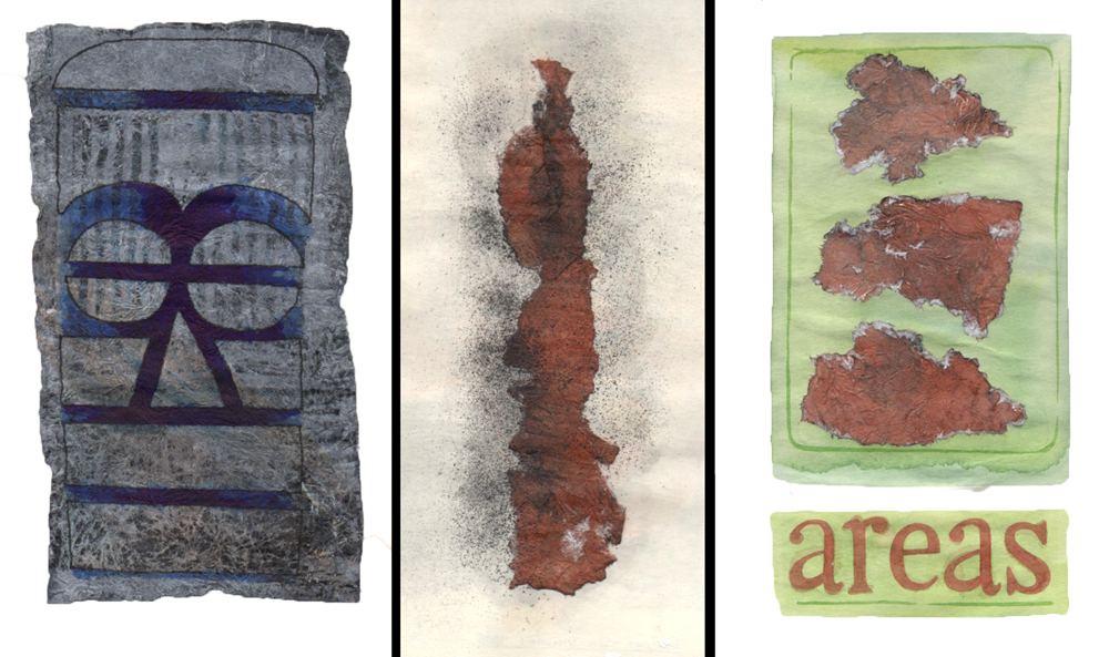 Wednesday September 3rd (2025) Old experiments with paper width=