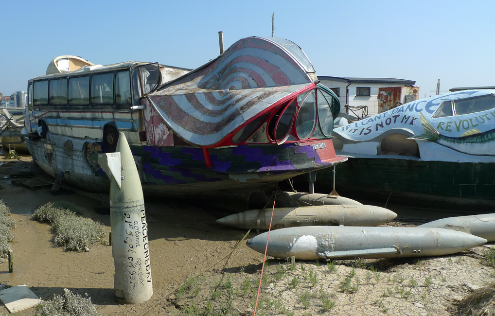 Saturday July 8th (2017) Bus on a Boat width=