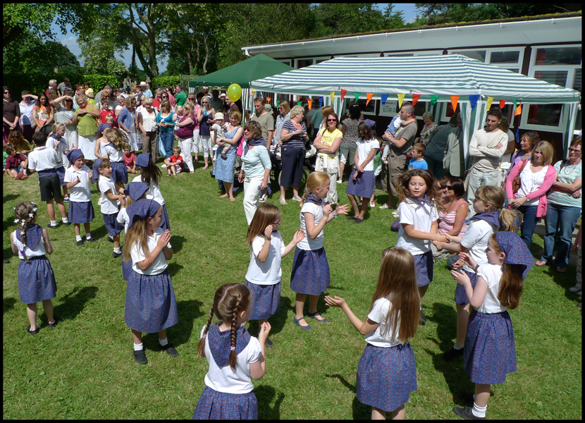 Saturday June 12th (2010) Butleigh Church Fete width=