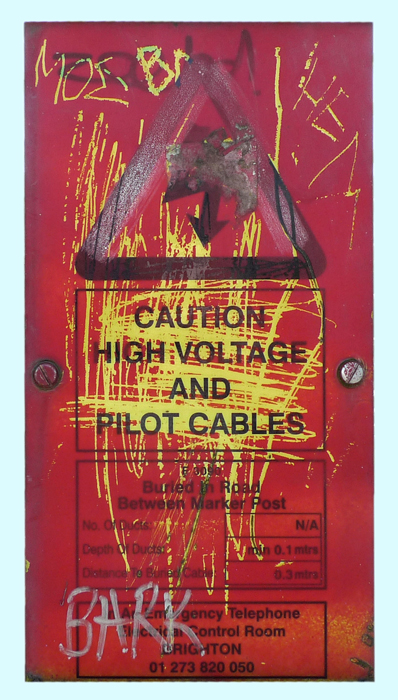 Thursday April 20th (2023) High Voltage width=