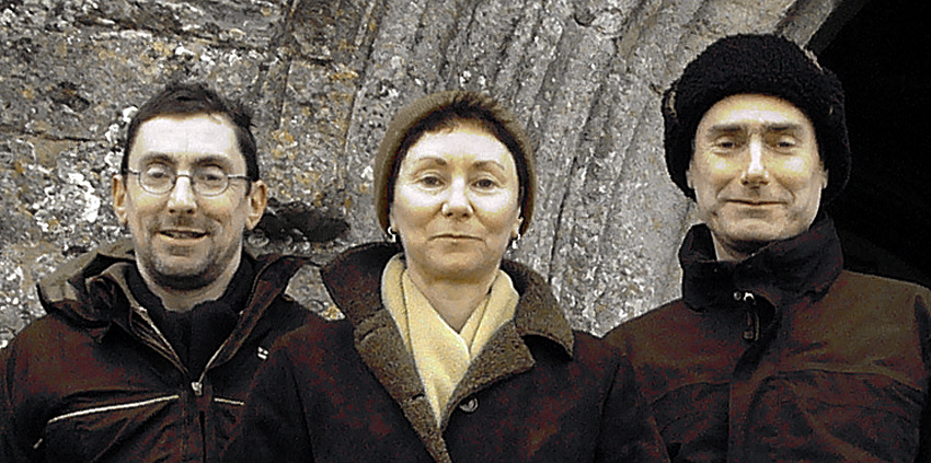 Sunday December 24th (2006) The Brothers Arrive width=