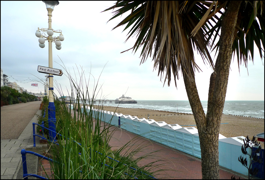 Wednesday October 2nd (2013) Nobody about ... width=