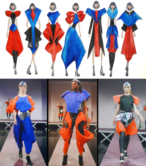 Tuesday June 17th (2014) Sussex Downs End of Year Show width=