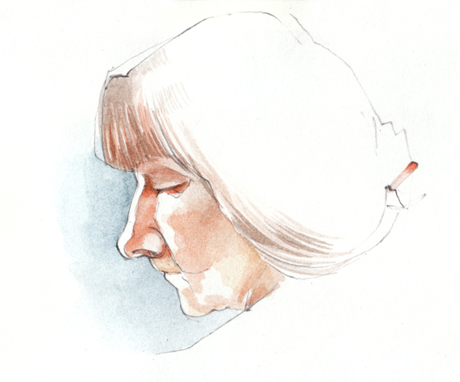 Saturday March 1st (2014) Sarah width=