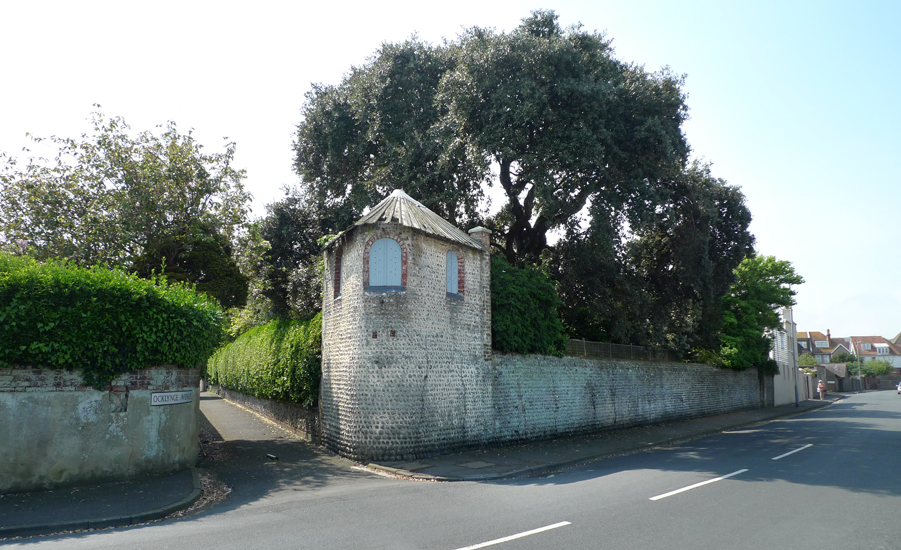 Wednesday April 30th (2014) Ocklynge Avenue width=