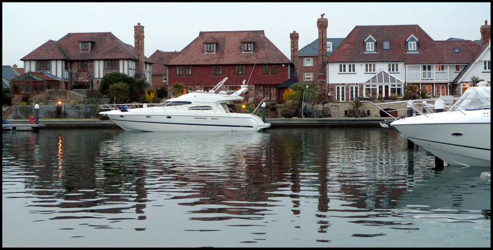 Wednesday April 14th (2010) Sovereign Harbour, Eastbourne. width=