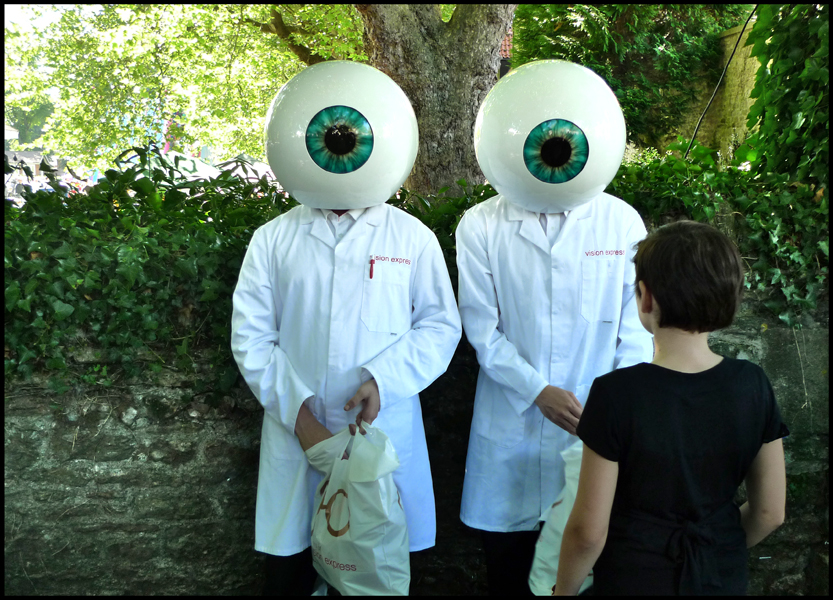 Tuesday August 31st (2010) 