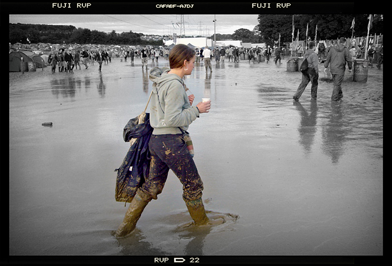 Saturday August 18th (2007) Still Raining width=