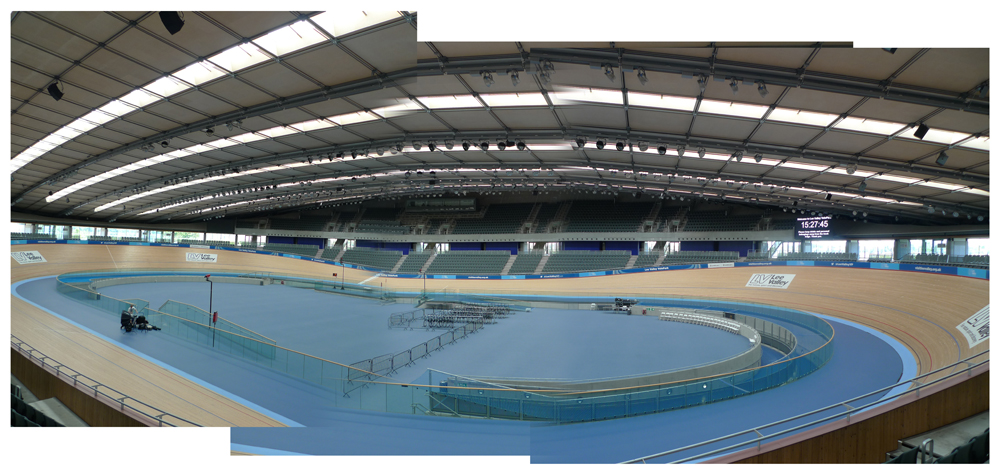 Friday June 6th (2014) Velodrome width=