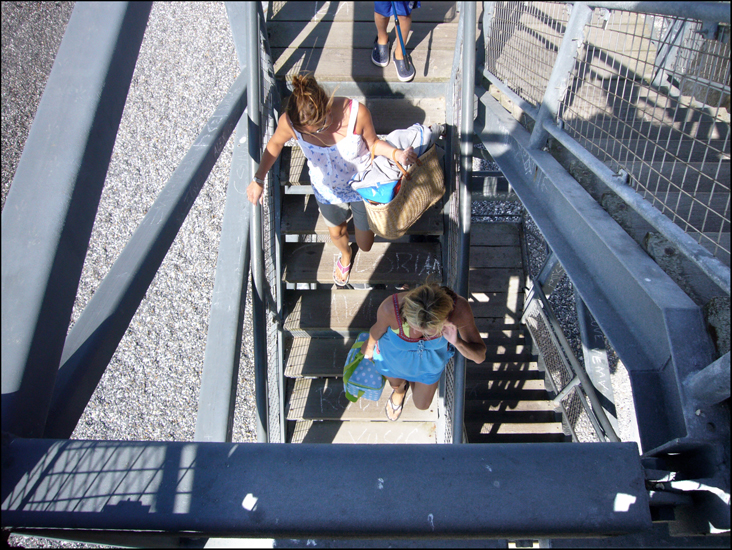 Tuesday September 3rd (2013) Going Down to the beach ... width=