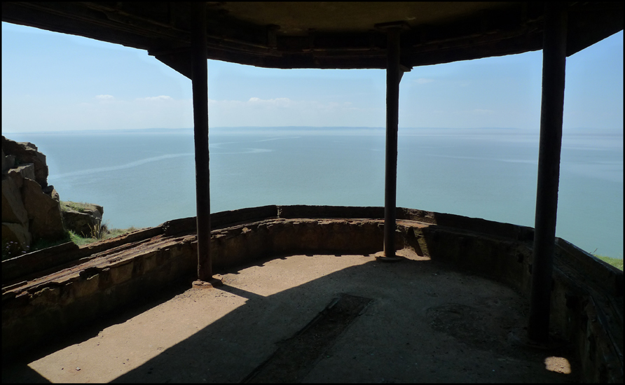 Saturday February 9th (2013) Looking out ... width=