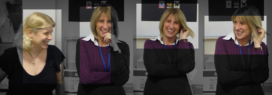 Tuesday November 13th (2007) Jenny & Sharon width=