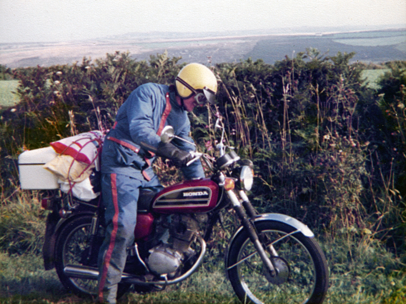 Thursday November 20th (2014) Honda 125 width=
