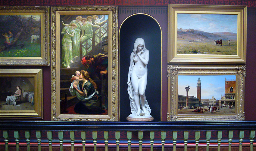Monday August 13th (2007) Museum width=