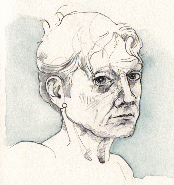 Sunday January 21st (2018) Life drawing width=