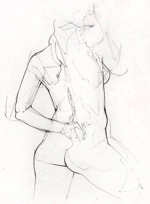 Friday May 22nd (2026) Life Drawing (Poppy) width=
