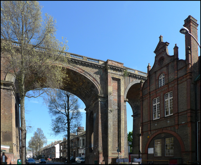 Monday May 14th (2012) Viaduct width=